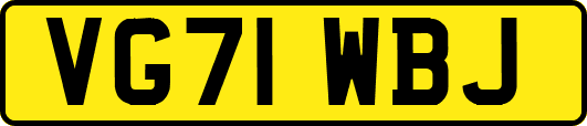 VG71WBJ