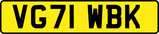 VG71WBK