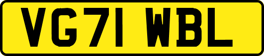VG71WBL