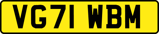 VG71WBM