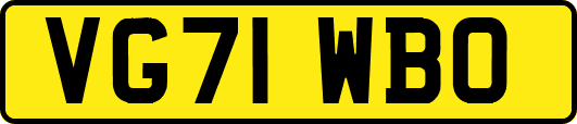 VG71WBO