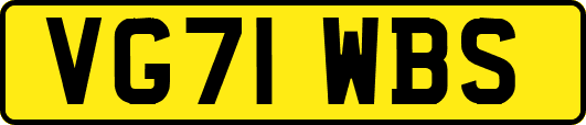 VG71WBS
