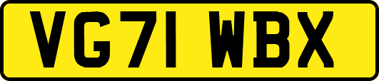 VG71WBX