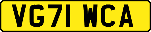 VG71WCA