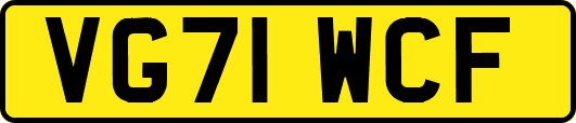 VG71WCF