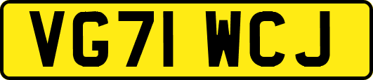 VG71WCJ