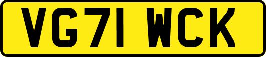 VG71WCK