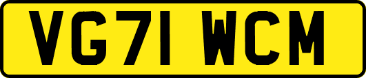 VG71WCM