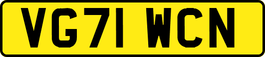 VG71WCN