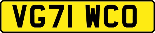 VG71WCO