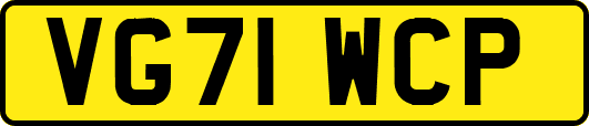 VG71WCP
