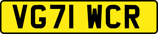 VG71WCR