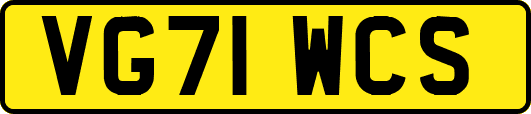 VG71WCS