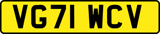 VG71WCV
