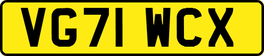 VG71WCX