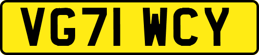 VG71WCY