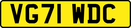 VG71WDC