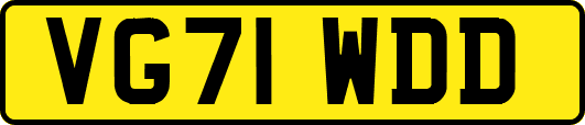 VG71WDD