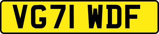 VG71WDF