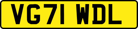 VG71WDL