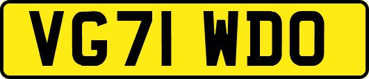 VG71WDO