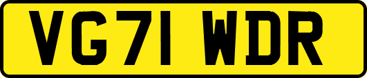 VG71WDR
