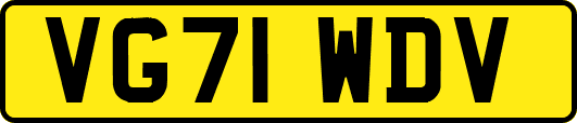VG71WDV