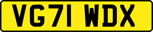 VG71WDX