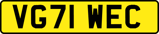 VG71WEC