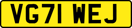 VG71WEJ