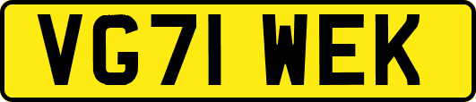 VG71WEK