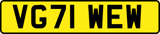 VG71WEW