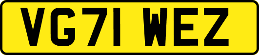 VG71WEZ
