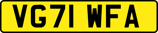 VG71WFA
