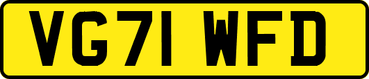 VG71WFD
