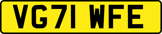 VG71WFE