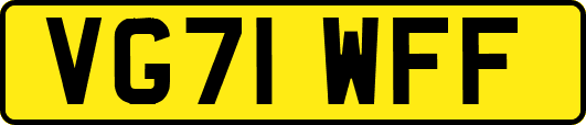 VG71WFF