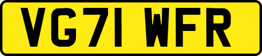 VG71WFR