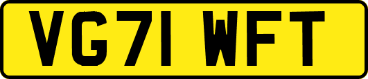 VG71WFT