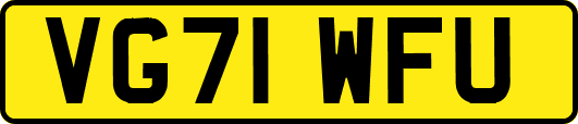 VG71WFU