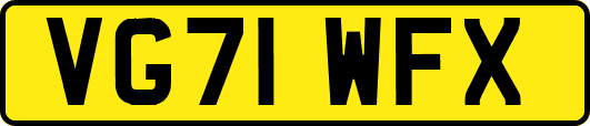 VG71WFX