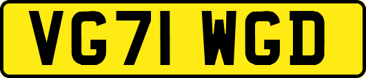 VG71WGD