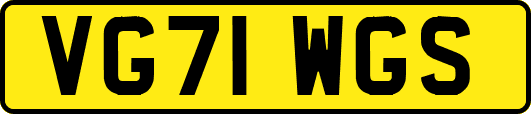 VG71WGS