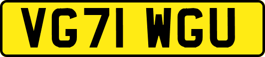 VG71WGU