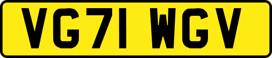 VG71WGV