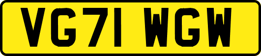 VG71WGW