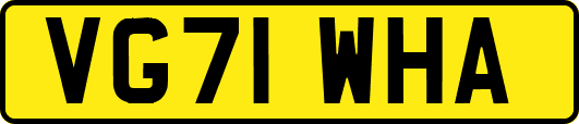 VG71WHA