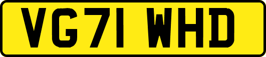 VG71WHD
