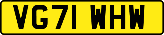 VG71WHW