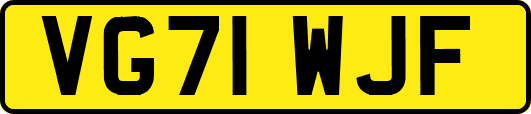 VG71WJF
